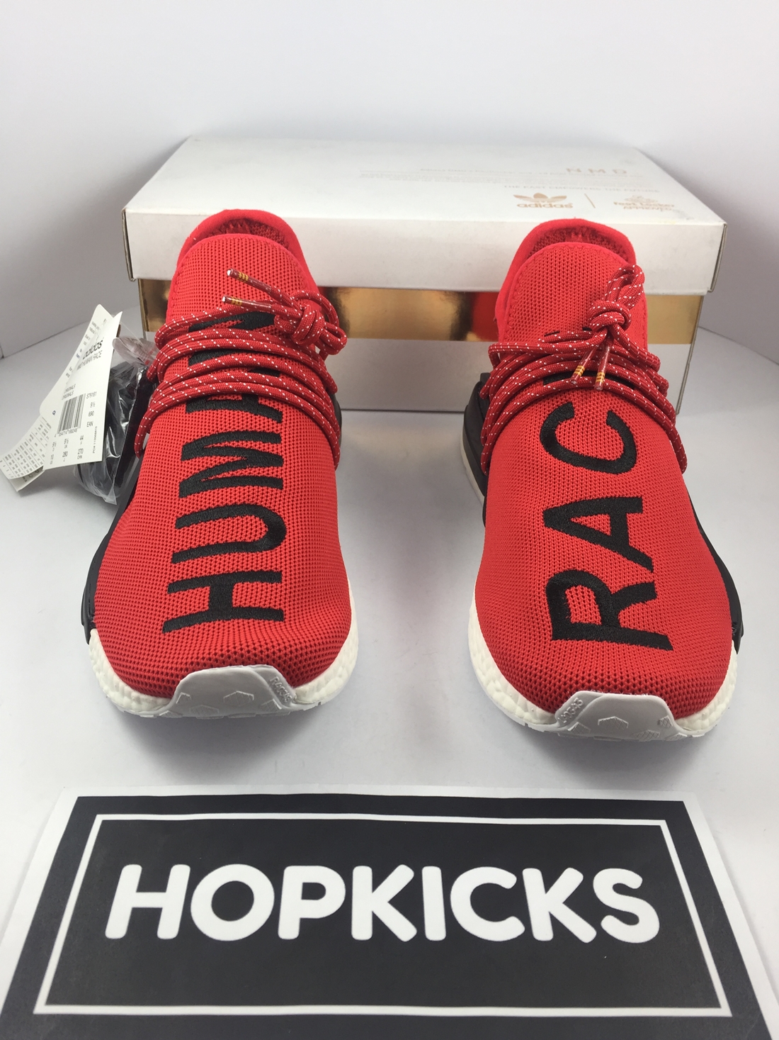 Jual ADIDAS NMD HUMAN RACE BREATHE WALK