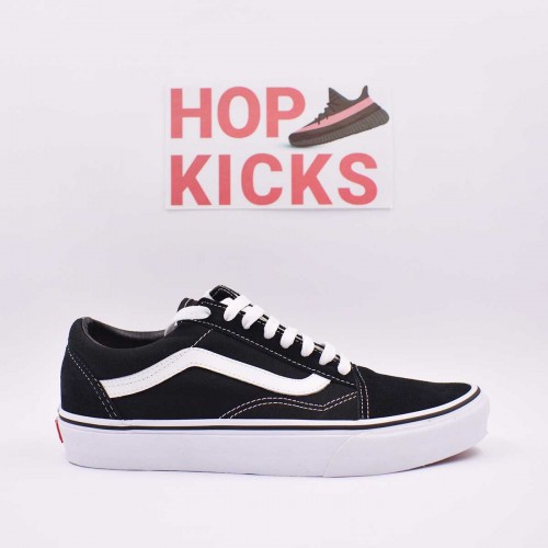 off white vans custom