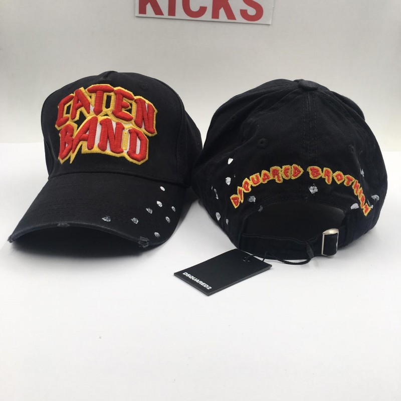 caten band cap