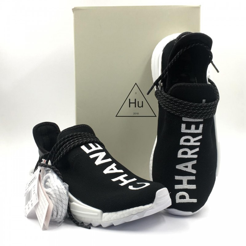 TD Custom Adidas nmd Human race x Off 