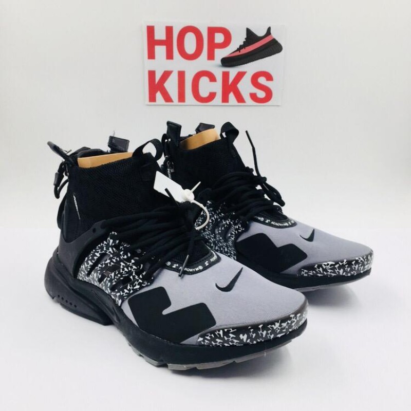acronym presto green
