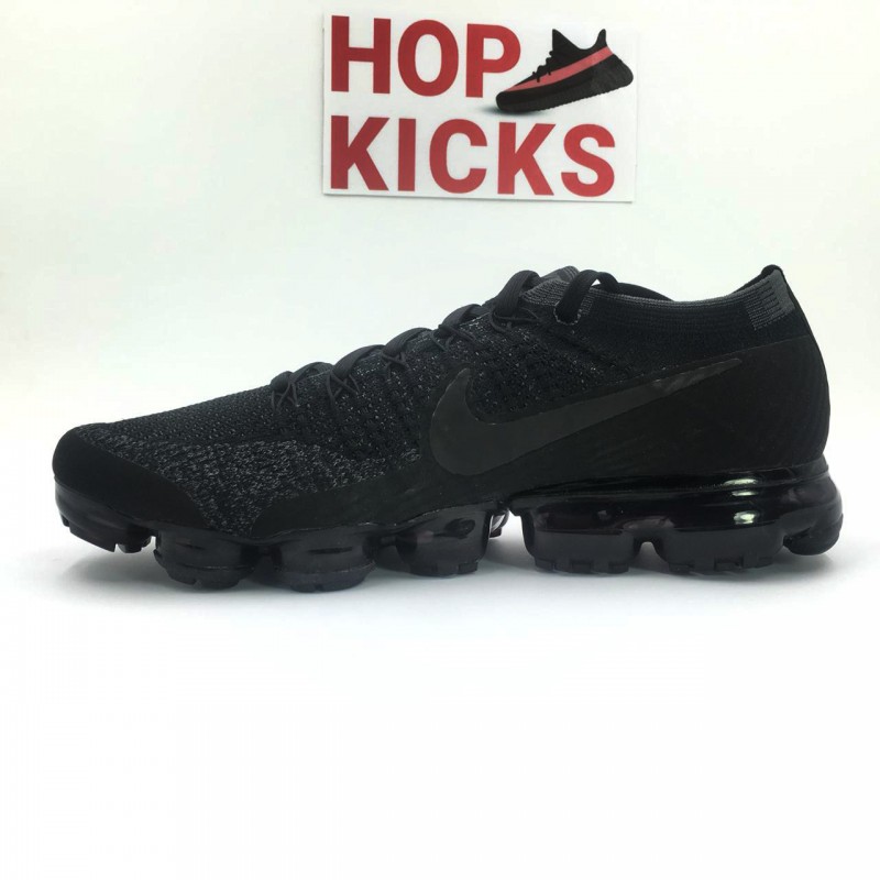 vapormax 2018 black