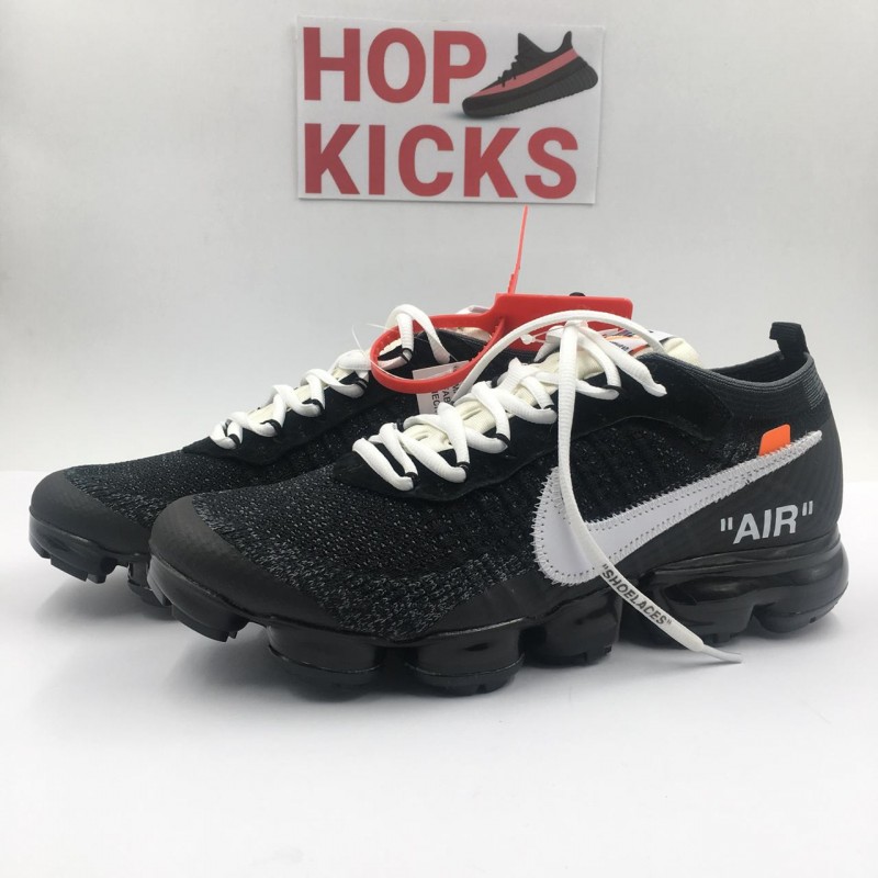 vapor air max off white