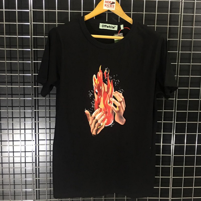 Off White Size Chart T Shirt