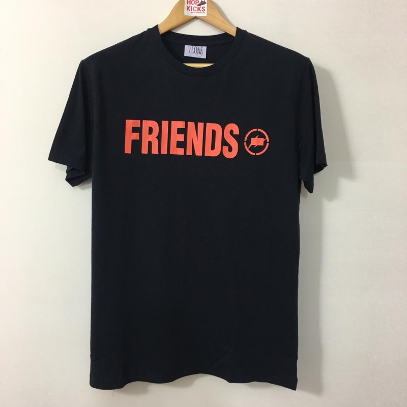 vlone friends fragment tee