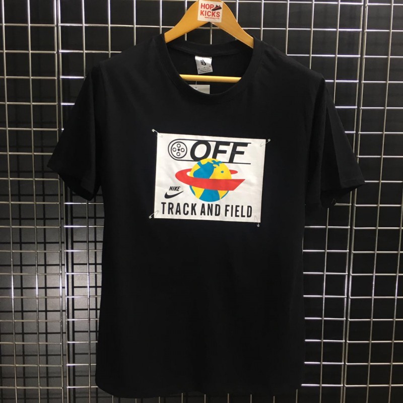 nike track and field shirt