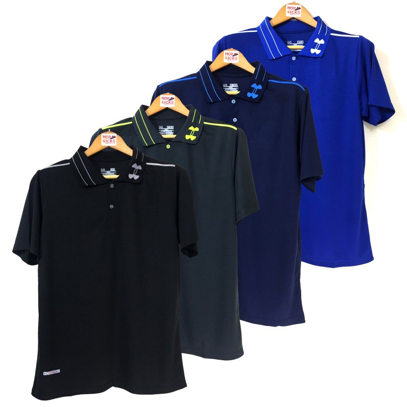 Under Armour Polo Size Chart
