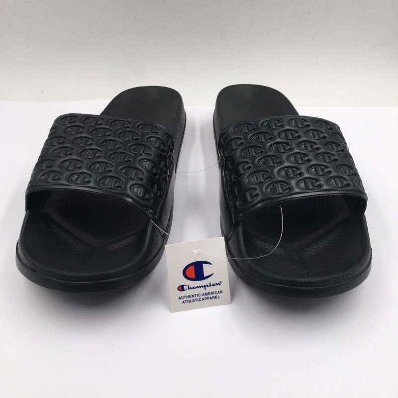 champion gray slides