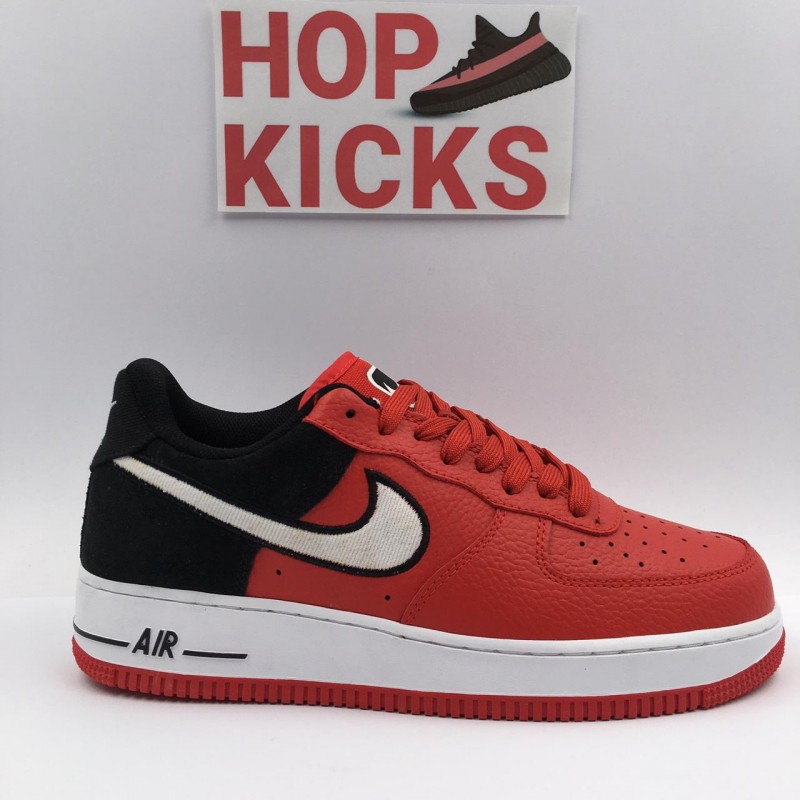 air force 1 mystic red
