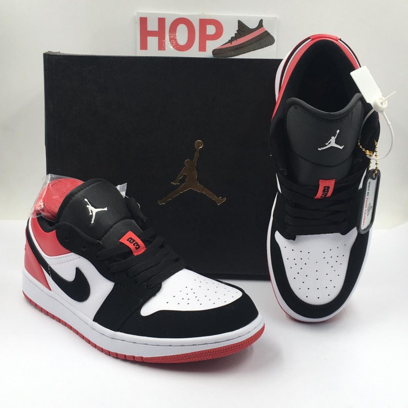air jordan black toe low