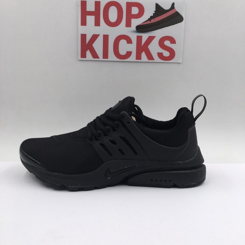air presto all black