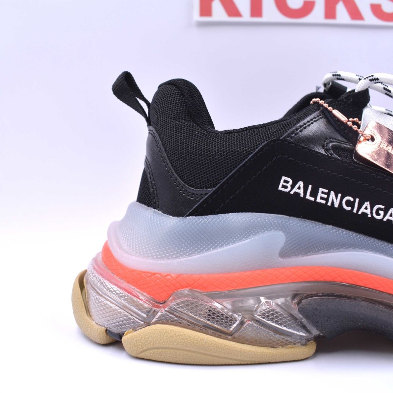 Dover Street Market Exclusive Balenciaga Triple S HYPEBAE