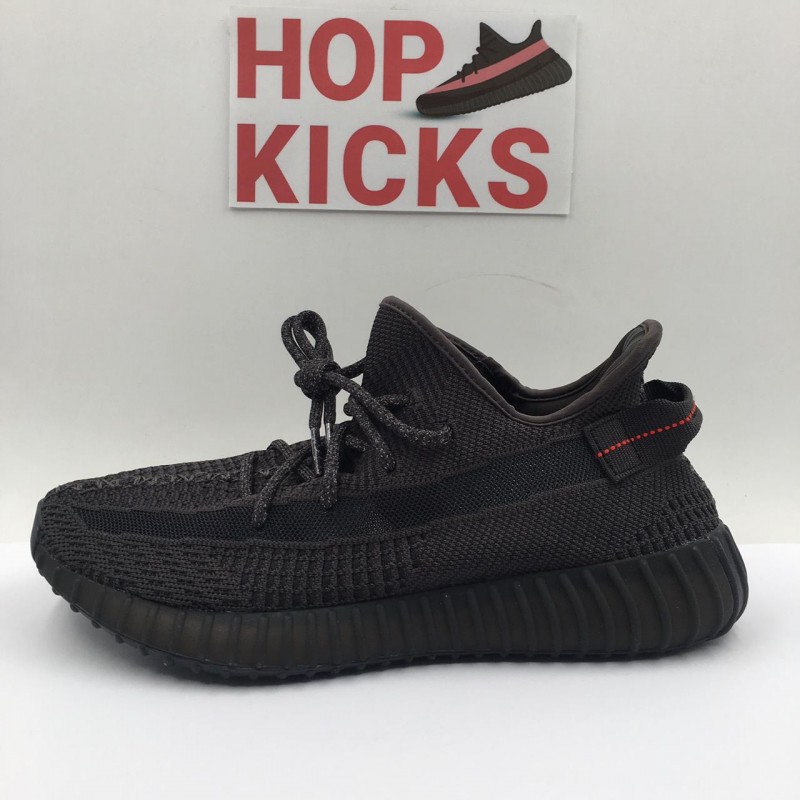 yeezy boost 350 v2 black non reflective release date