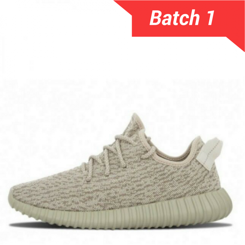 SNEAKER PINS Yeezy Boost 350 Moonrock Gray Slickies