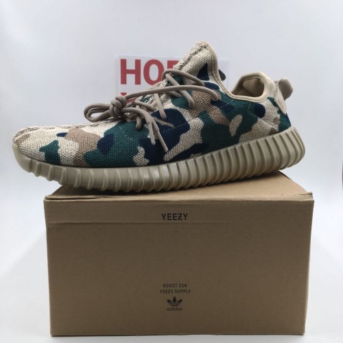 YEEZY 350 CAMO [ Economy Version ]