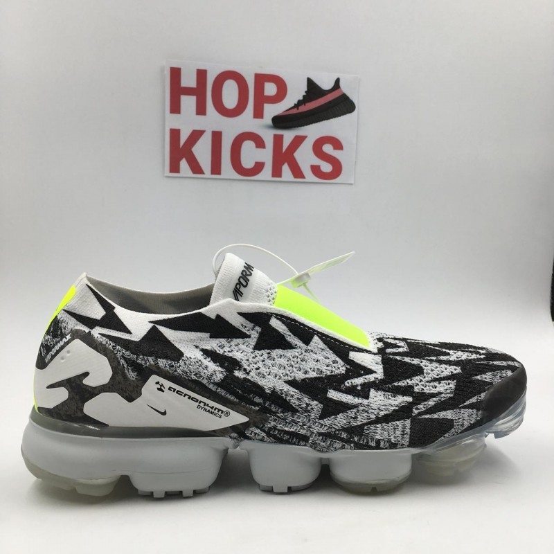 acronym vapormax white