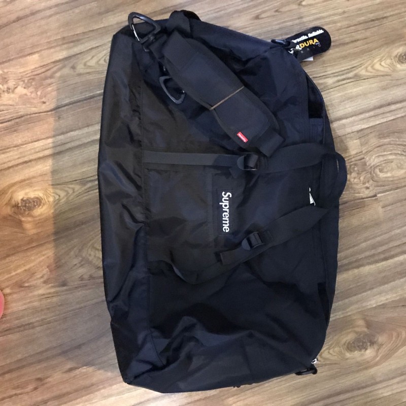 Supreme Big Duffle Bag - Large