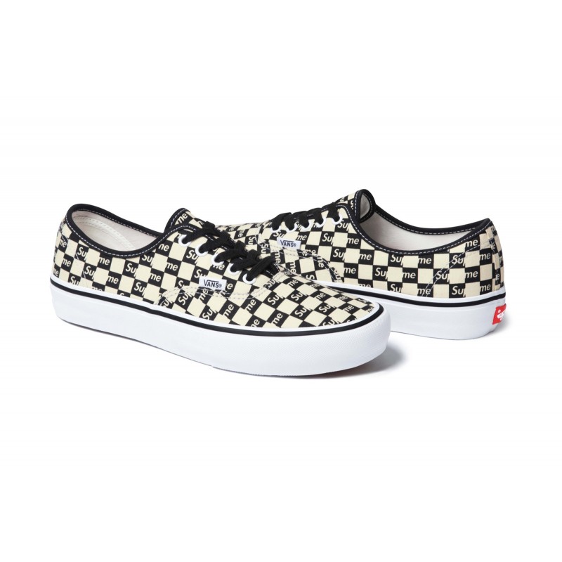 vans x supreme