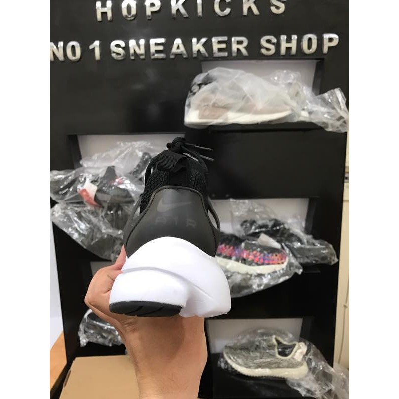 nike air presto flyknit black white nike air presto flyknit black white