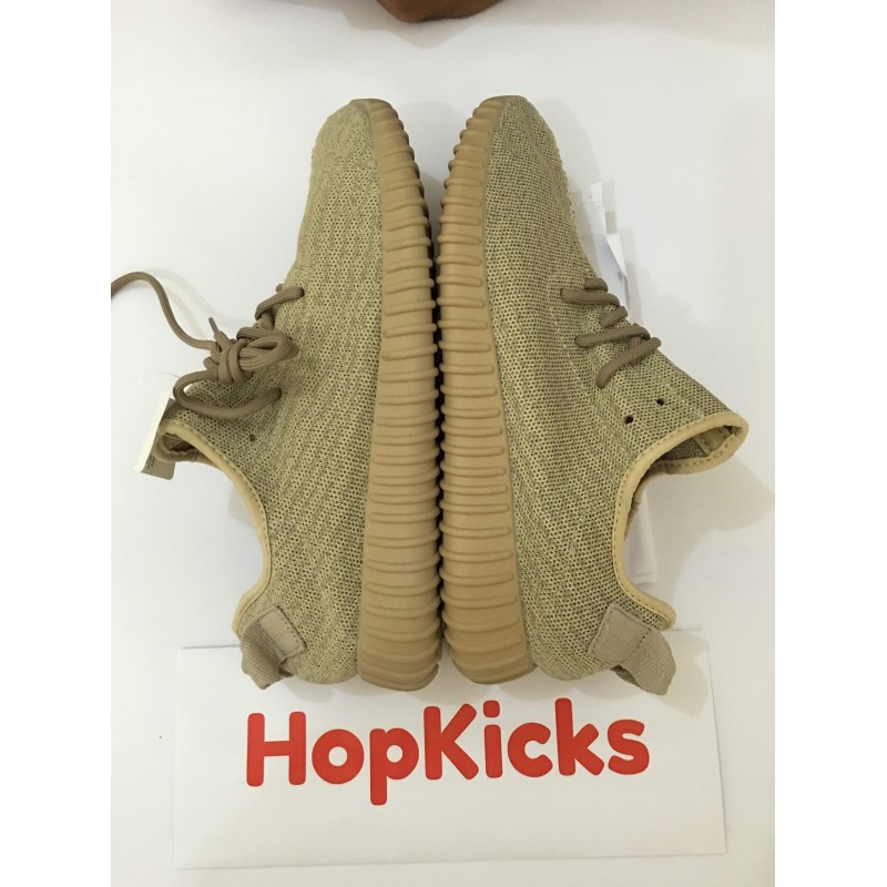 Adidas Yeezy boost 350 Oxford tan AQ2661 278560 from