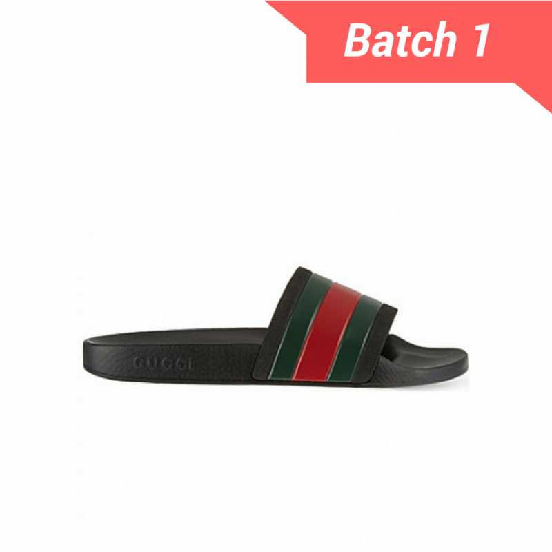 gucci adidas slides