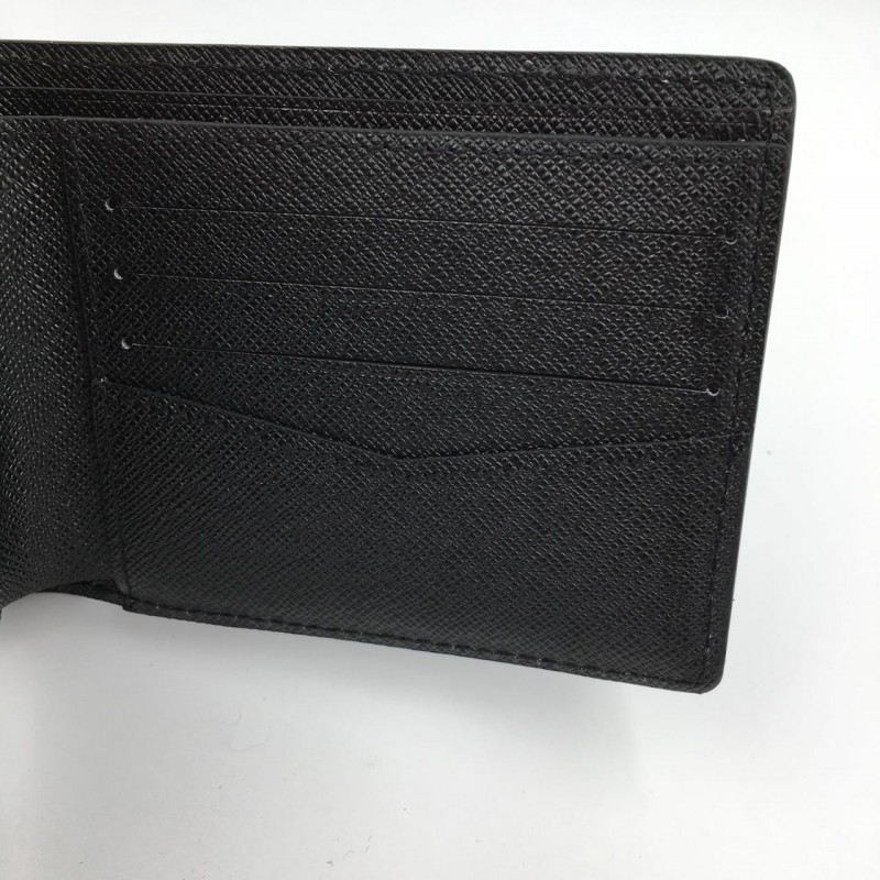 Supreme x LV Slender Wallet Black.wallet,supreme red ...