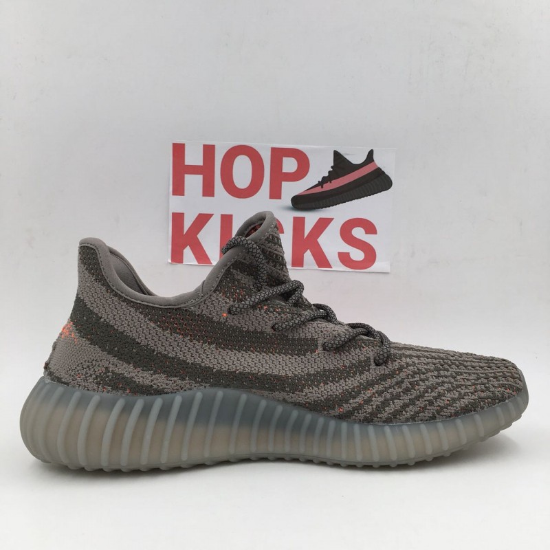 Adidas Yeezy Boost 350 V2 White Supreme Red