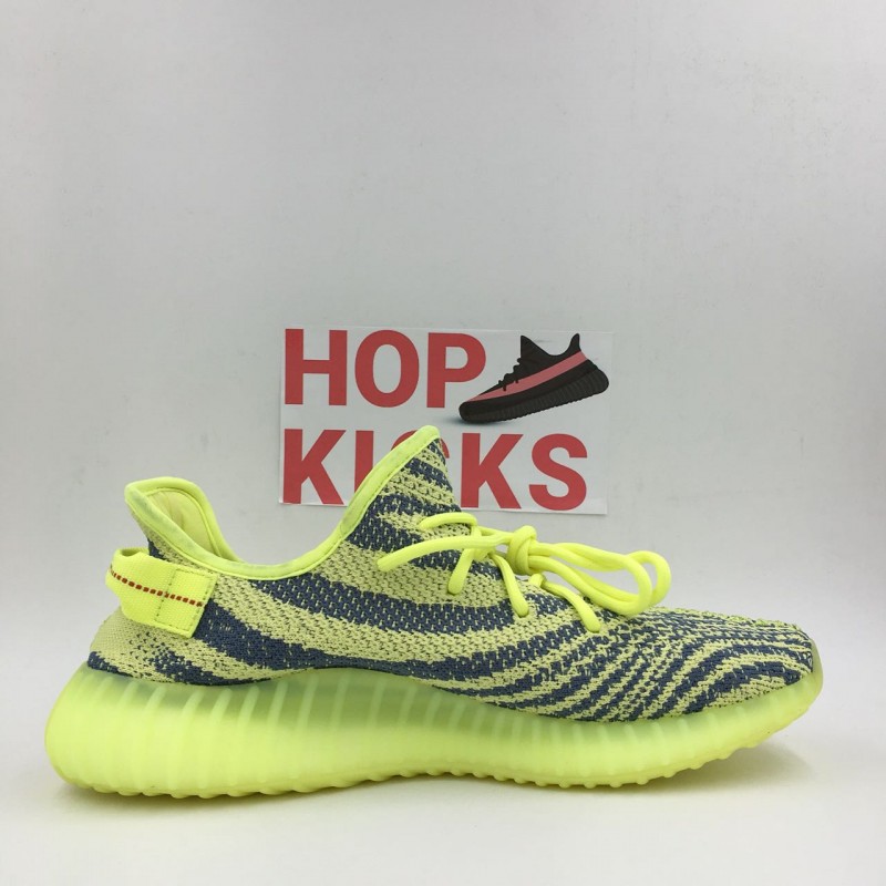yeezy boost 350 v2 semi frozen yellow release date