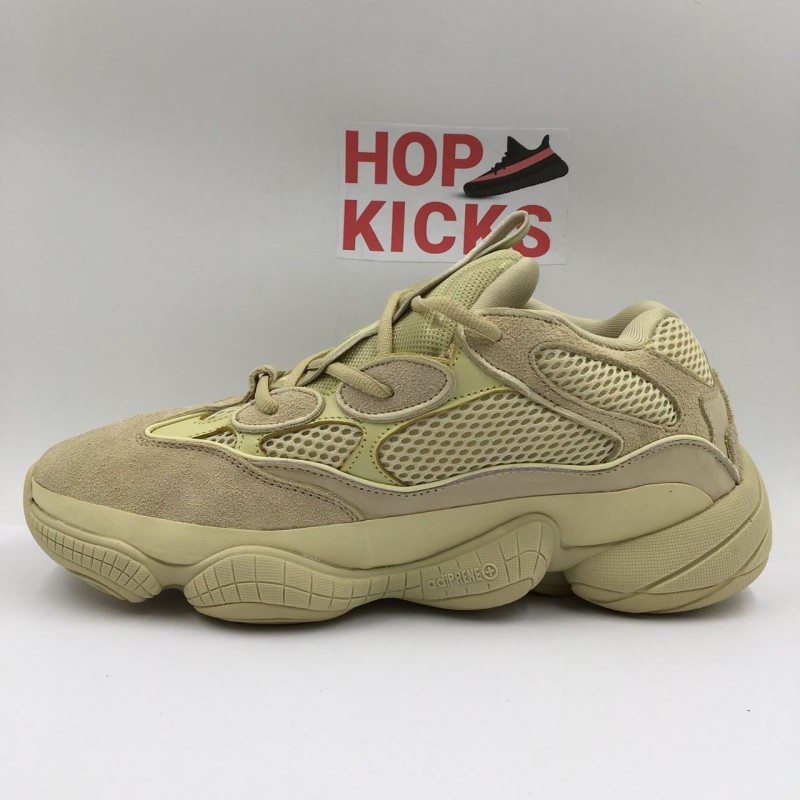 yeezy boost 500 yellow