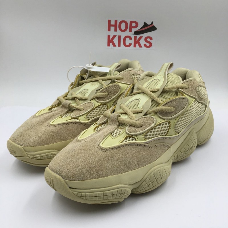 ColaKicks Now available New Yeezy 500 Salt Size 12 $ 280