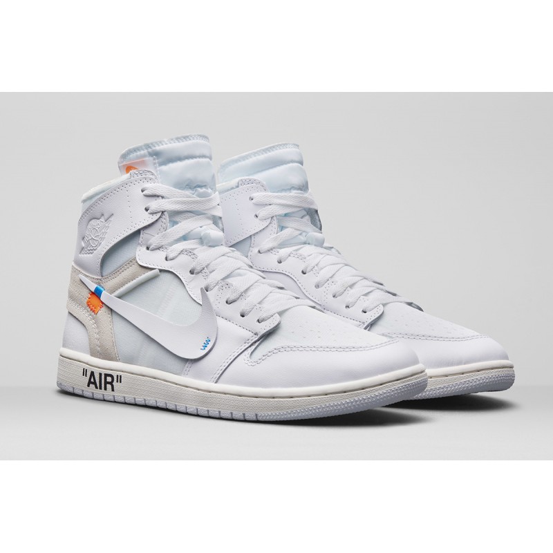 aj x off white