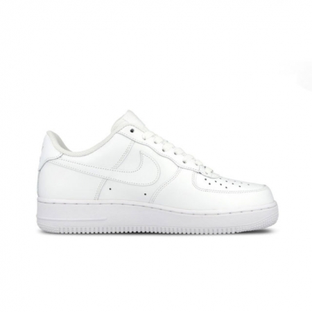 nike air force 1 low white canvas