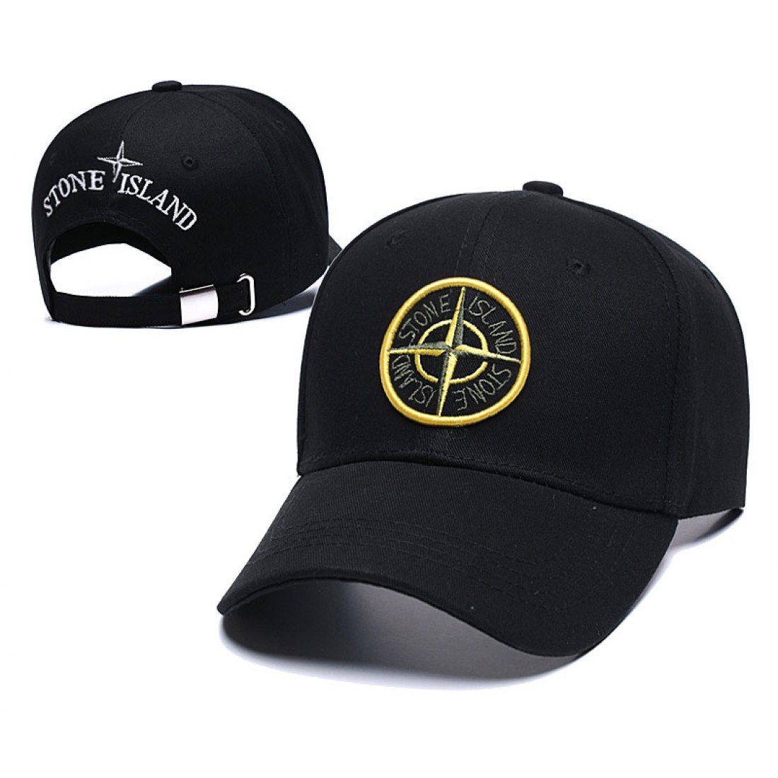 Black Kids Stone Island Cap Kids Stone Island Cap Online