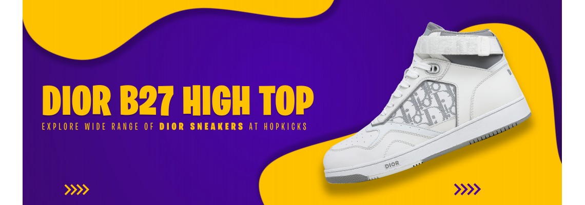 DIOR SNEAKERS