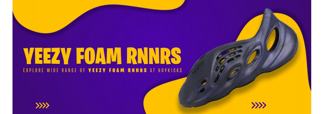FOAM RUNNERS