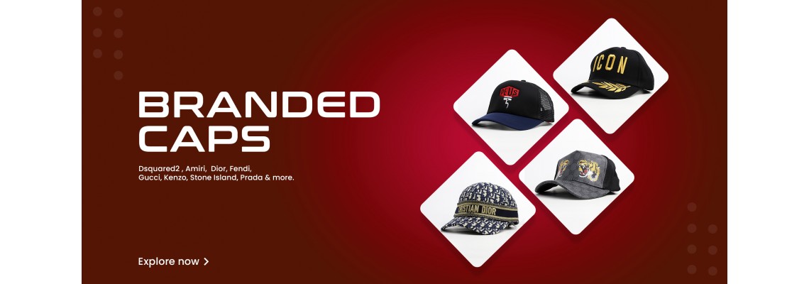 Caps New Arrivals Collection