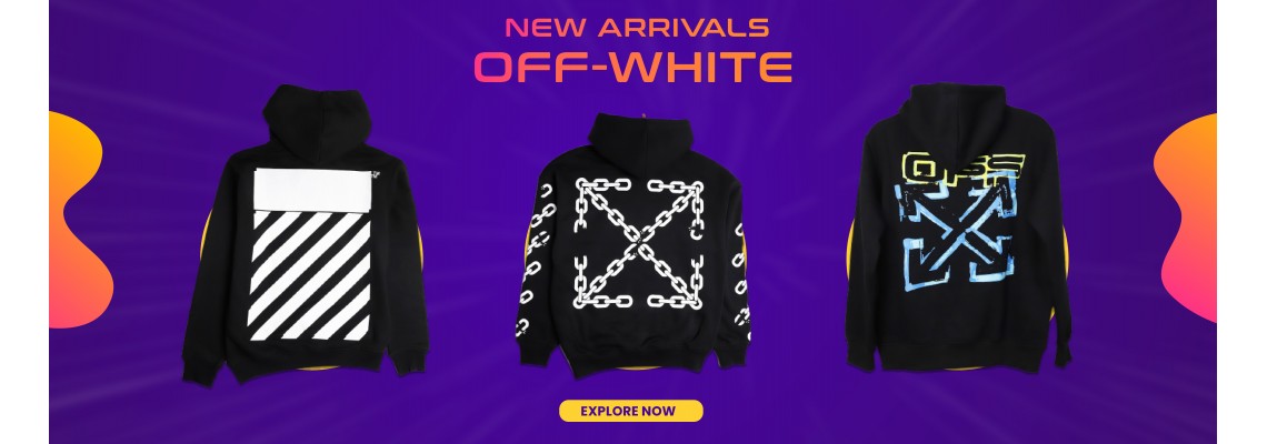OFF-WHITE Hoodies