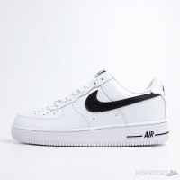 Air Force 1 Low AN20 White Black Air Force 1 Low AN20 White Black