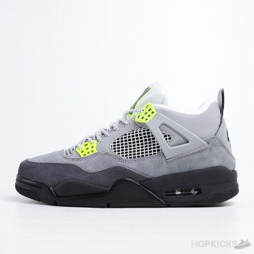 Air Jordan 4 SE 95 Neon (Premium Batch)