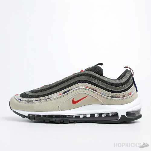 Air Max 97 'Pendleton' Skin