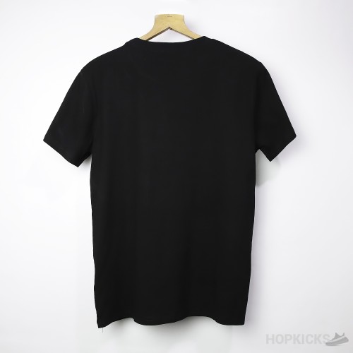 B*lmain Black Gold 3-Button T-Shirt