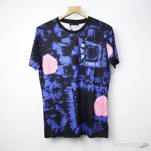 L*V Salt Print T-Shirt