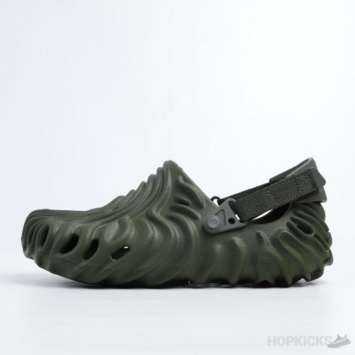 Crocs Pollex Clog by Salehe Bembury Cucumber [without Box]