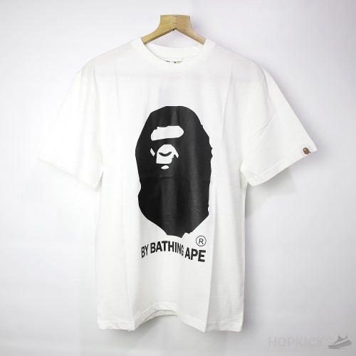 Bape By Bathing Ape Black White T-Shirt