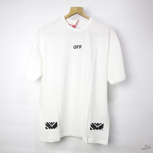 Off-White Classic White T-Shirt