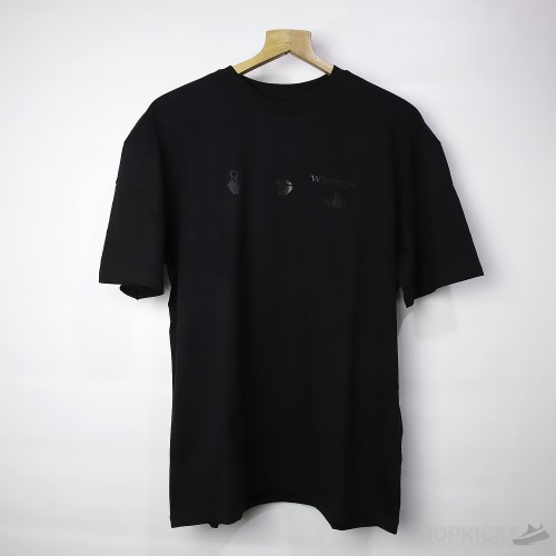 Off-White Handoff Black T-Shirt