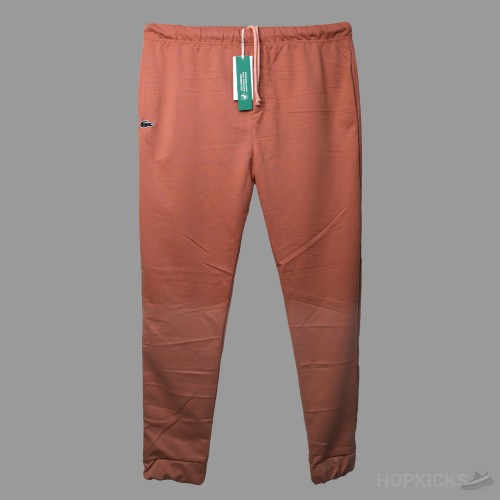 Lacoste Pants Orange