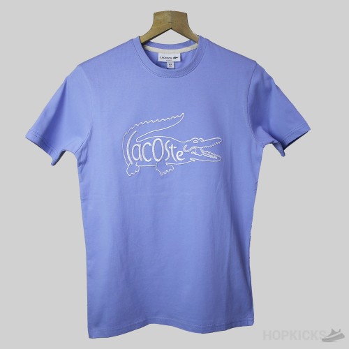 Lacoste T-shirt Blue