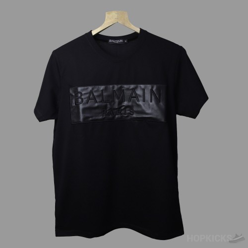 Balmain Black T-Shirt