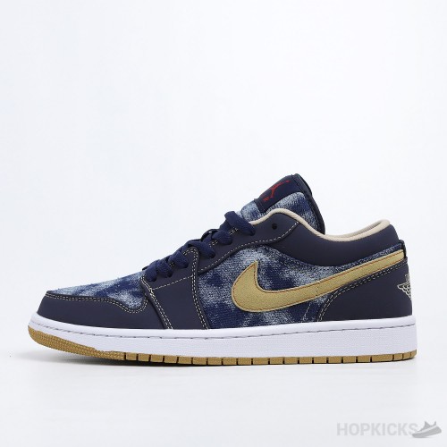 Air Jordan 1 Low SE Denim (Premium Batch)